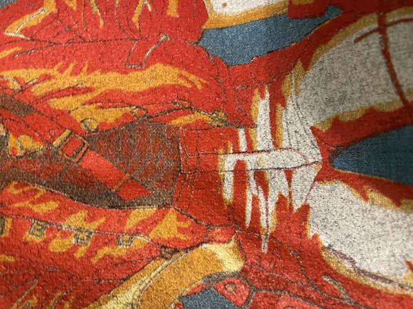 Vintage Akira Sweatshirt LC plz
