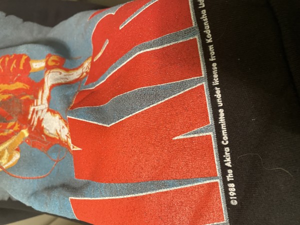 Vintage Akira Sweatshirt LC plz