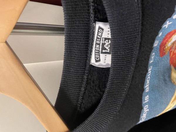Vintage Akira Sweatshirt LC plz
