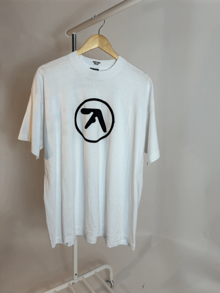 1994 Aphex  Twin Selected Ambient Works Volume II T-Shirt