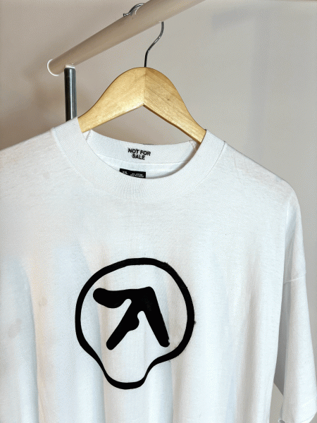 1994 Aphex  Twin Selected Ambient Works Volume II T-Shirt