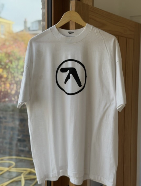 1994 Aphex  Twin Selected Ambient Works Volume II T-Shirt