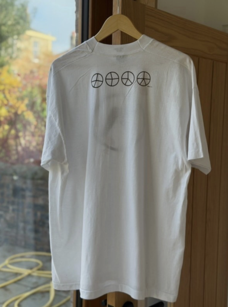 1994 Aphex  Twin Selected Ambient Works Volume II T-Shirt