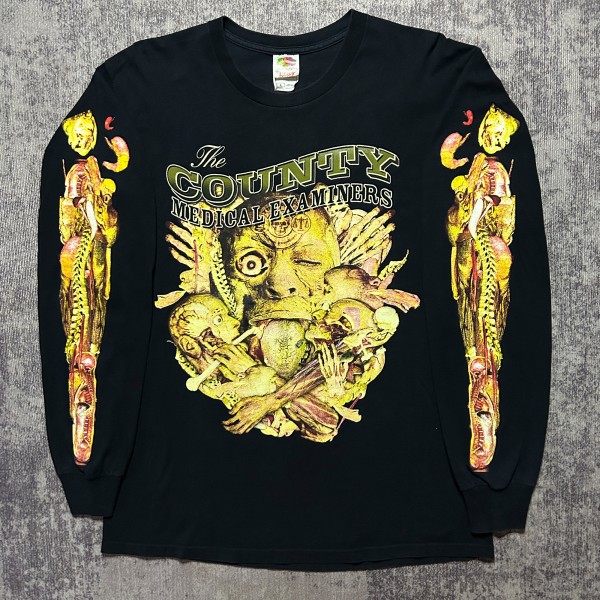 County Medical Examiners — Full Print Gore Grail