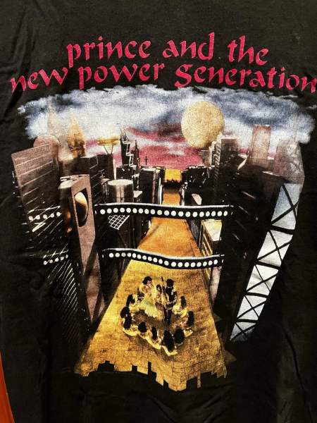 1993 Brockum Prince and The New Power Generation