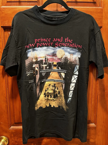 1993 Brockum Prince and The New Power Generation
