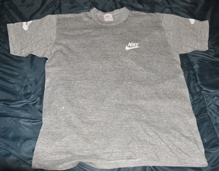 A Vintage Nike T-shirt Holy Grail?