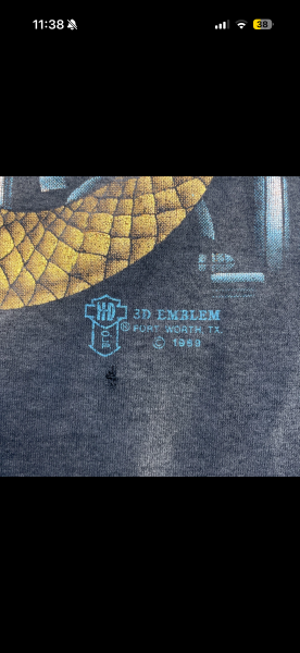 1989 3d emblem