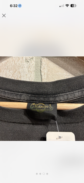 Changes tag legit check