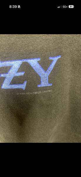 96’ Ozzy Retirement Sucks XL