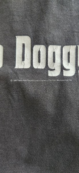 Legit check 1996 Snoop Dogg