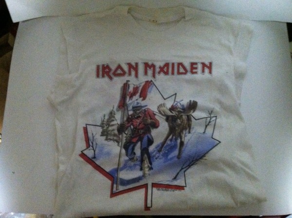 Maiden Front