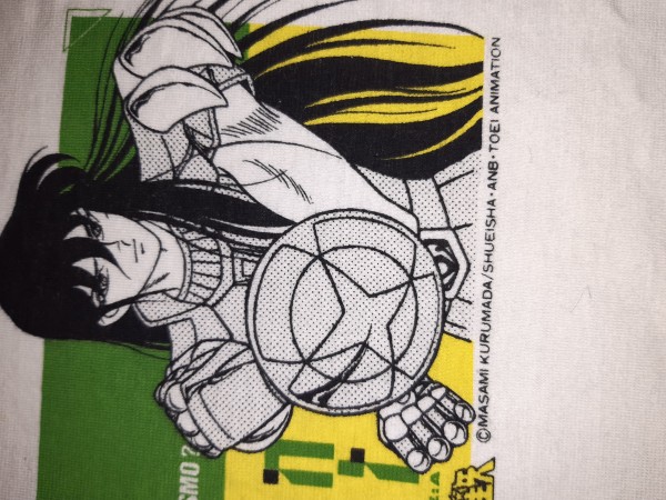 Saint Seiya animate