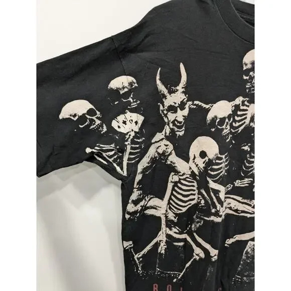 Legit check Rolling Stones Skeleton Voodoo Lounge World Tour