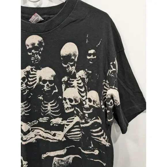 Legit check Rolling Stones Skeleton Voodoo Lounge World Tour