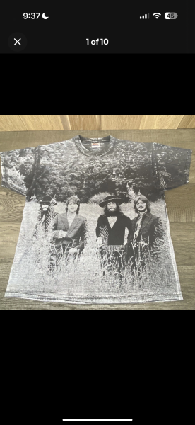 1995 The Beatles Apple Corp AOP Legit Check