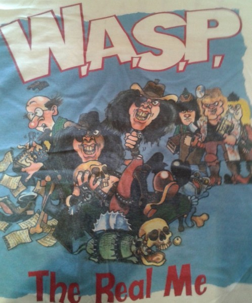 WASP Real me Front