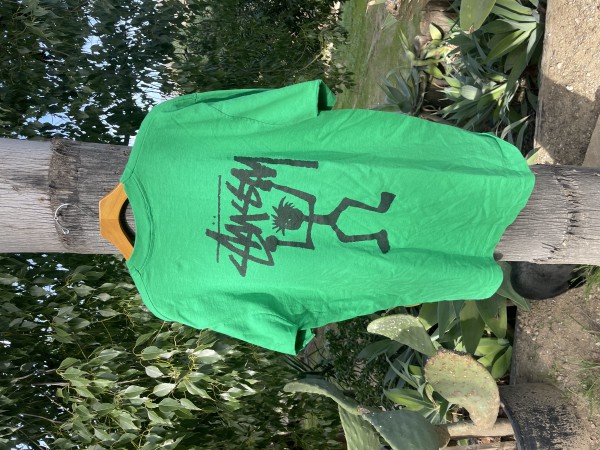 Stüssy stickmans vintage test runs or rep?? Fruit of the loom