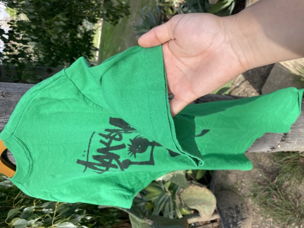 Stüssy stickmans vintage test runs or rep?? Fruit of the loom