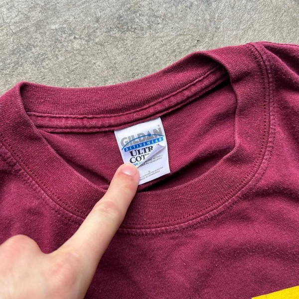 The very faked College Dropout kanye shirt