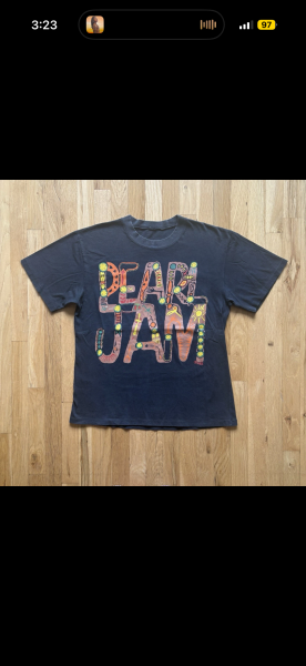 1990s Pearl Jam Music for Rhinos