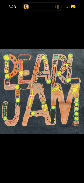 1990s Pearl Jam Music for Rhinos