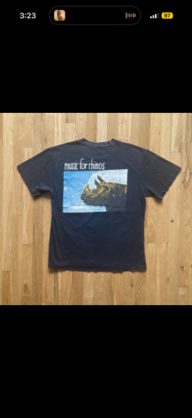 1990s Pearl Jam Music for Rhinos