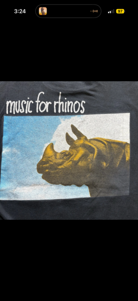 1990s Pearl Jam Music for Rhinos