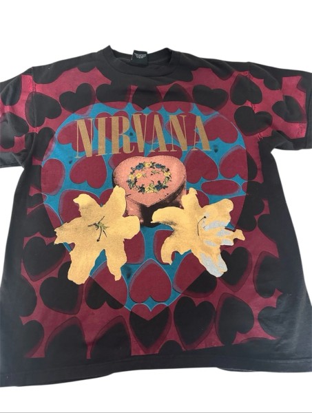 1993 Nirvana Heart Shaped Box Legit Check