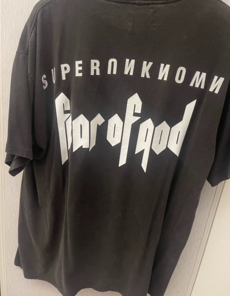 Legit check Fear of God Soundgarden