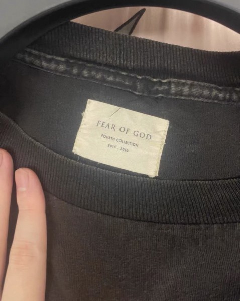 Legit check Fear of God Soundgarden