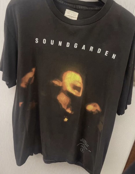 Legit check Fear of God Soundgarden