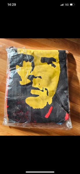 Rage Against The Machines Che Tee DS