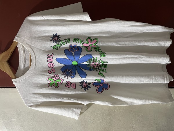 Vintage De La Soul 3 Feet High