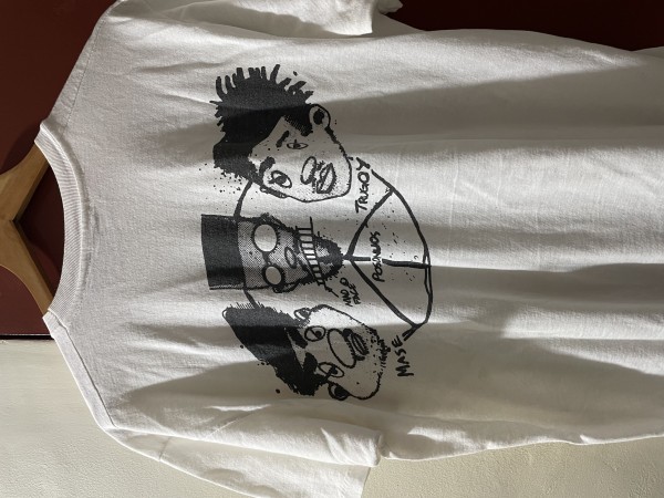 Vintage De La Soul 3 Feet High