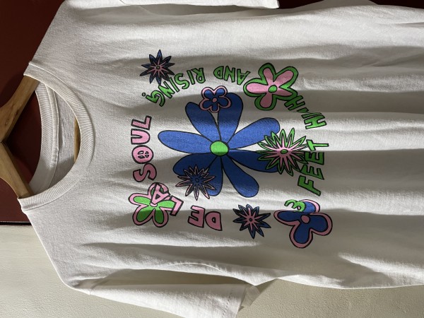 Vintage De La Soul 3 Feet High
