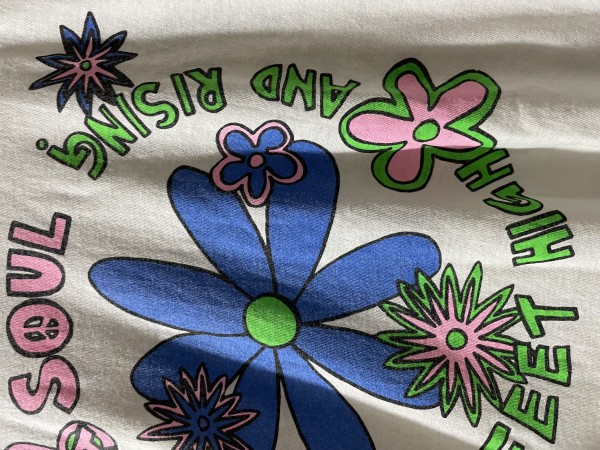 Vintage De La Soul 3 Feet High