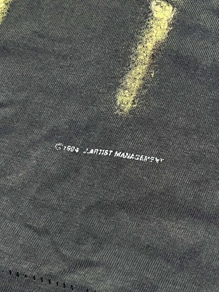 VINTAGE NINE INCH NAIL