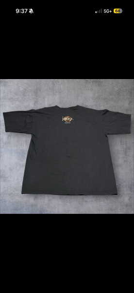 ‘93 Janet Jackson XL tour shirt