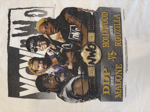 WCW/NWO Rodman Malone Bash at the Beach