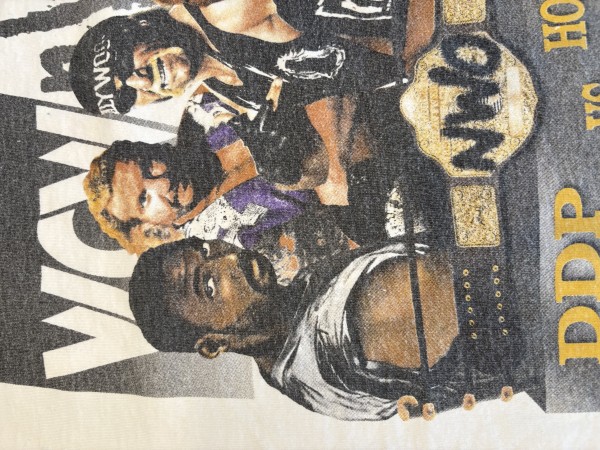 WCW/NWO Rodman Malone Bash at the Beach