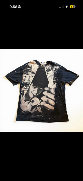 Vintage Mosquitohead Clockwork Orange shirt