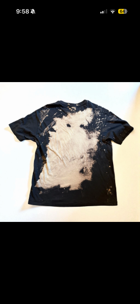 Vintage Mosquitohead Clockwork Orange shirt