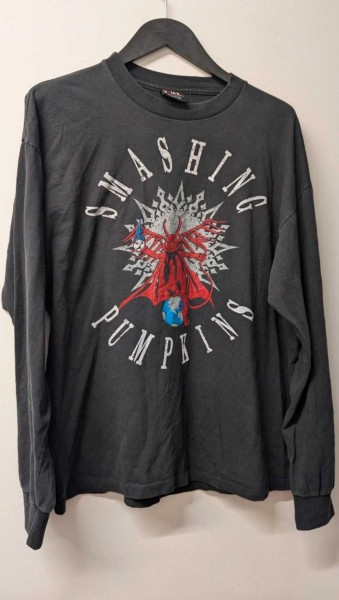 Smashing Pumpkins Mission To Mars Giant
