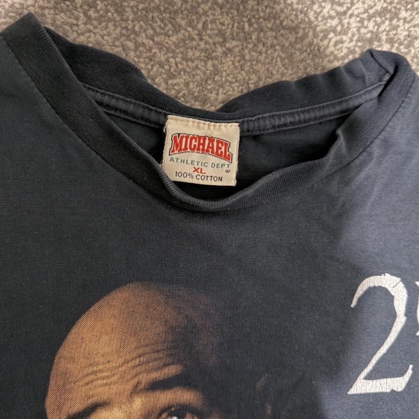 Vintage 1998 2pac I Ain’t Mad at Cha promo t-shirt
