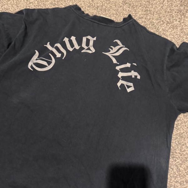 Vintage 1998 2pac I Ain’t Mad at Cha promo t-shirt