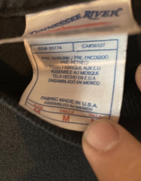 Legit Check Metallica Pushead 1994