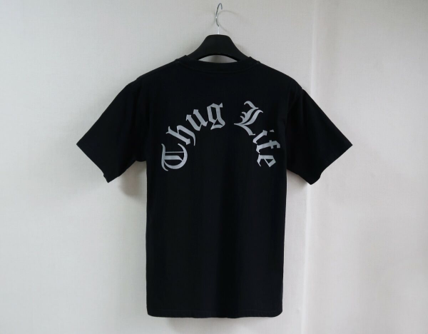 Tupac All Eyes On Me Rap Tee 1998