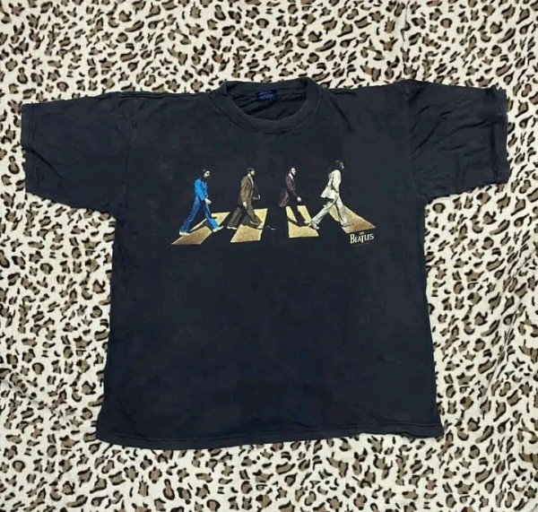 90s Beatles Blue Thunder Lite