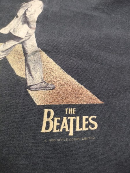 90s Beatles Blue Thunder Lite